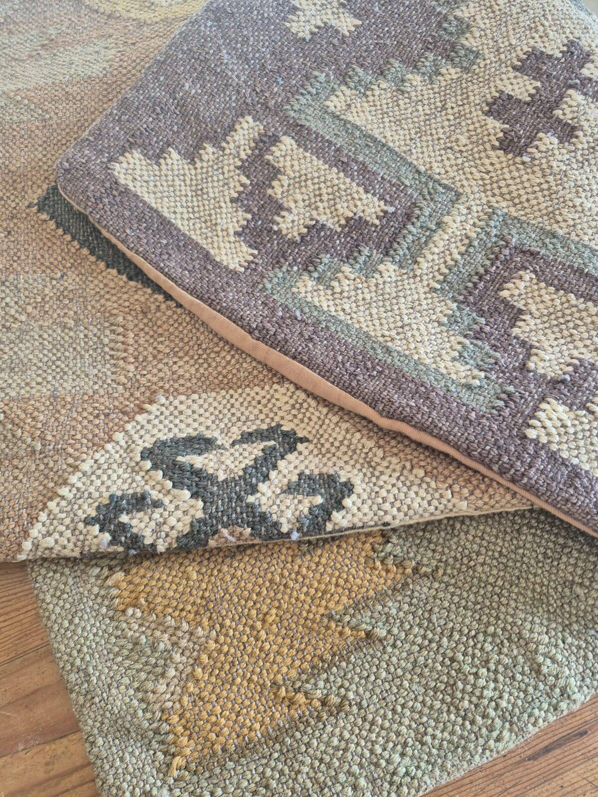 Kilim cushion covers