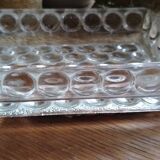 Glass pocket emptier