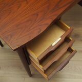 Teak desk, Danish design, 1960s, production: Denmark