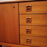 Scandinavian teak sideboard 1960