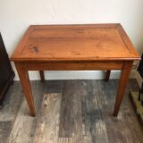 Vintage coffee table - 82cm x 56 cm - Height 64 cm