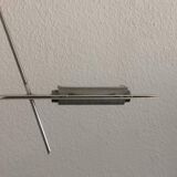 Postmodern German ceiling lamp Wandering Finger by Ingo Maurer for M Design, 1990s.