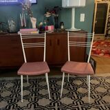 Paire de chaises Colette Gueden