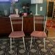 Paire de chaises Colette Gueden
