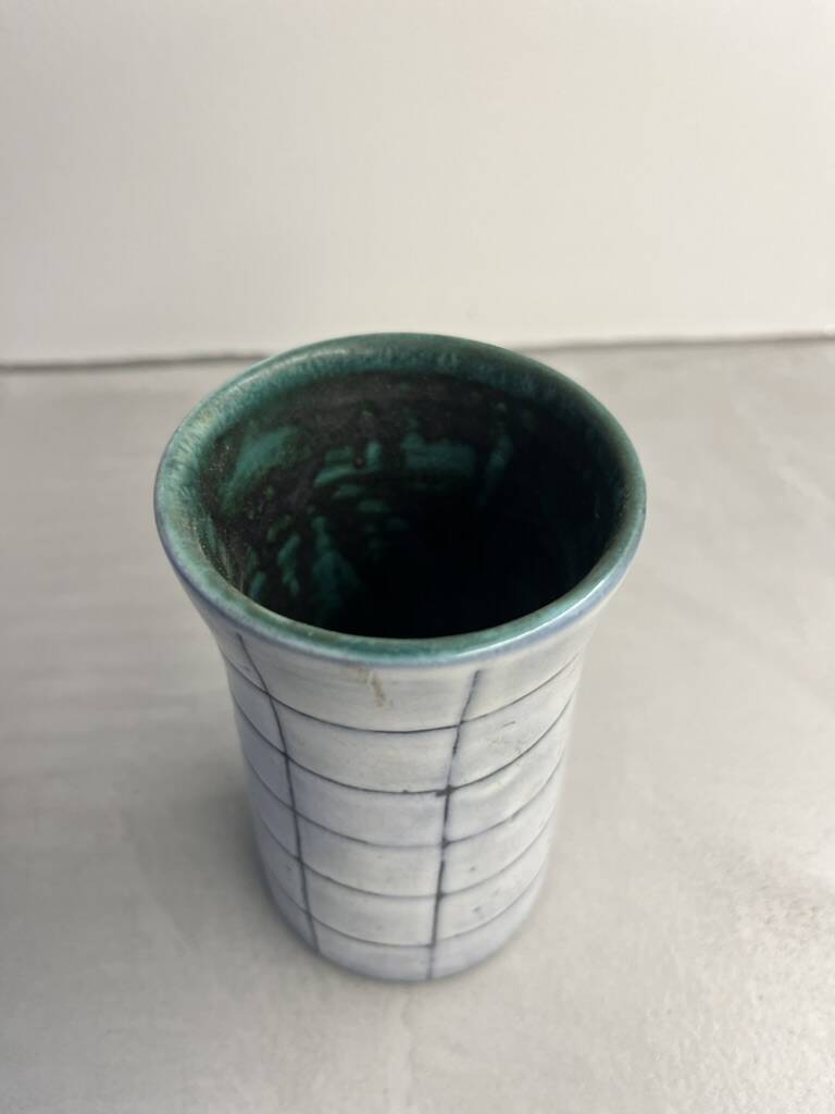 Ceramic vase by Jacques Innocenti