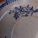 Mismatched plates