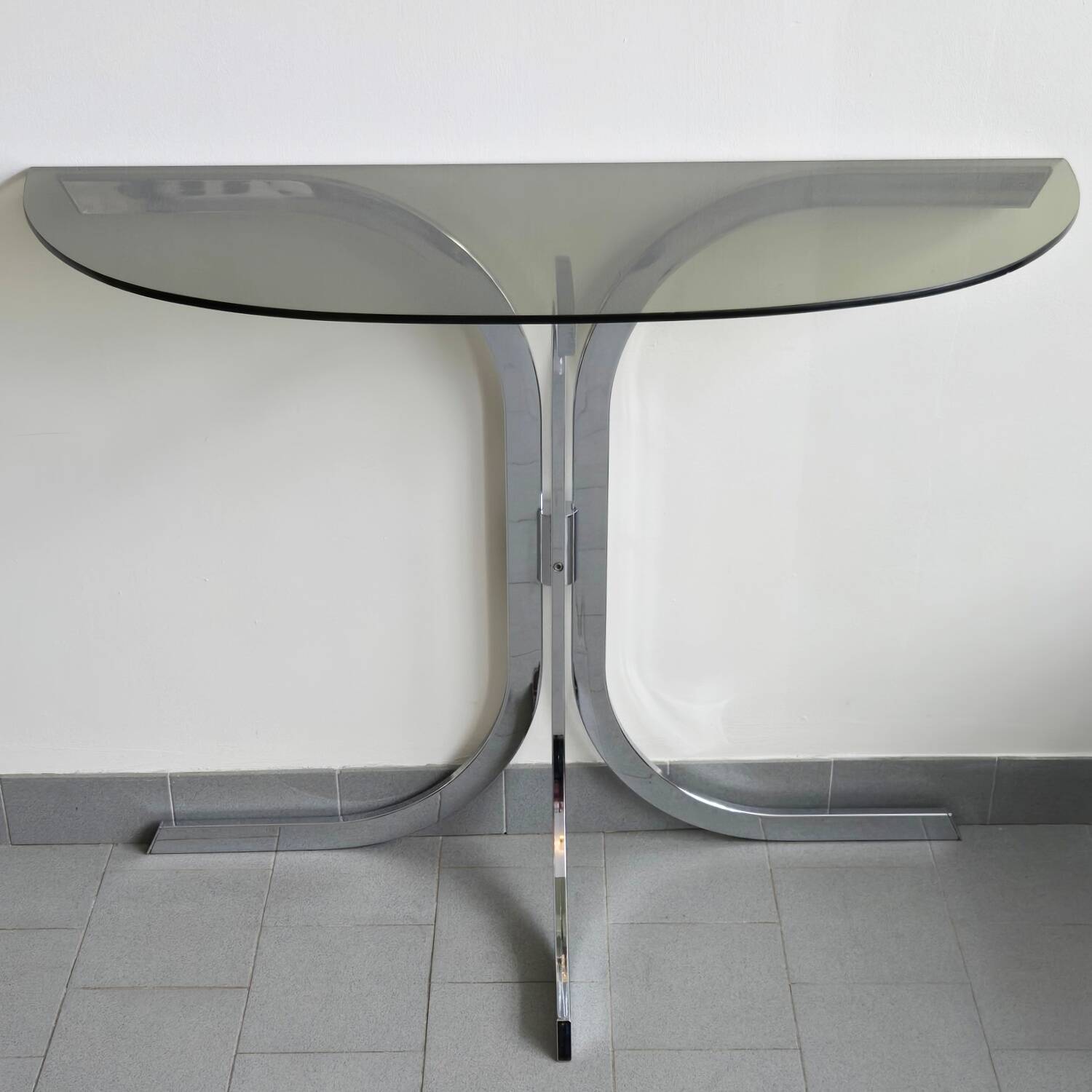 Vintage Roche Bobois console 1970