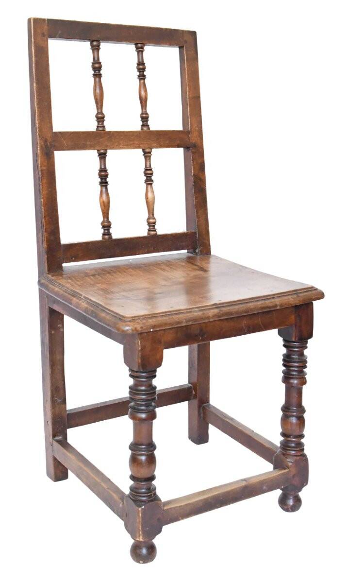 Set of 6 Lorraine chairs