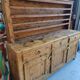 Buffet, solid wood sideboard