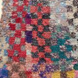 Carpet boucherouite 90x180cm
