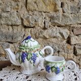 Slush teapot