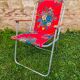 Camping folding chair