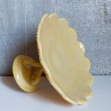 Opaline cake cup early twentieth century
