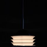 1960s Pendant Light by Lidokov, Czechoslovakia