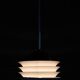 1960s Pendant Light by Lidokov, Czechoslovakia