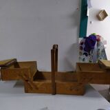 Sewing basket
