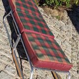 Modernist armchair F. CARUELLE