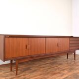 Mid-Century Teak Sideboard from Bartels, 1960s.