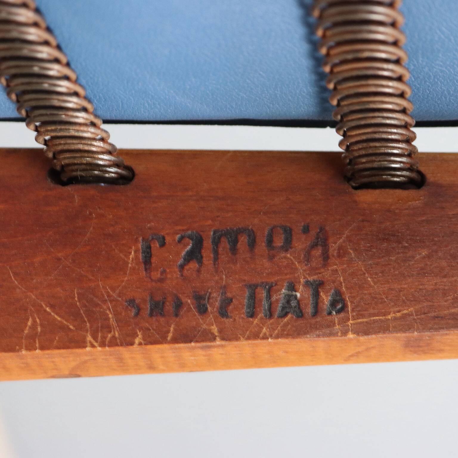 Reclining armchair 'Camea' 1950s - Design by Renzo Franchi Camerani