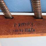 Reclining armchair 'Camea' 1950s - Design by Renzo Franchi Camerani