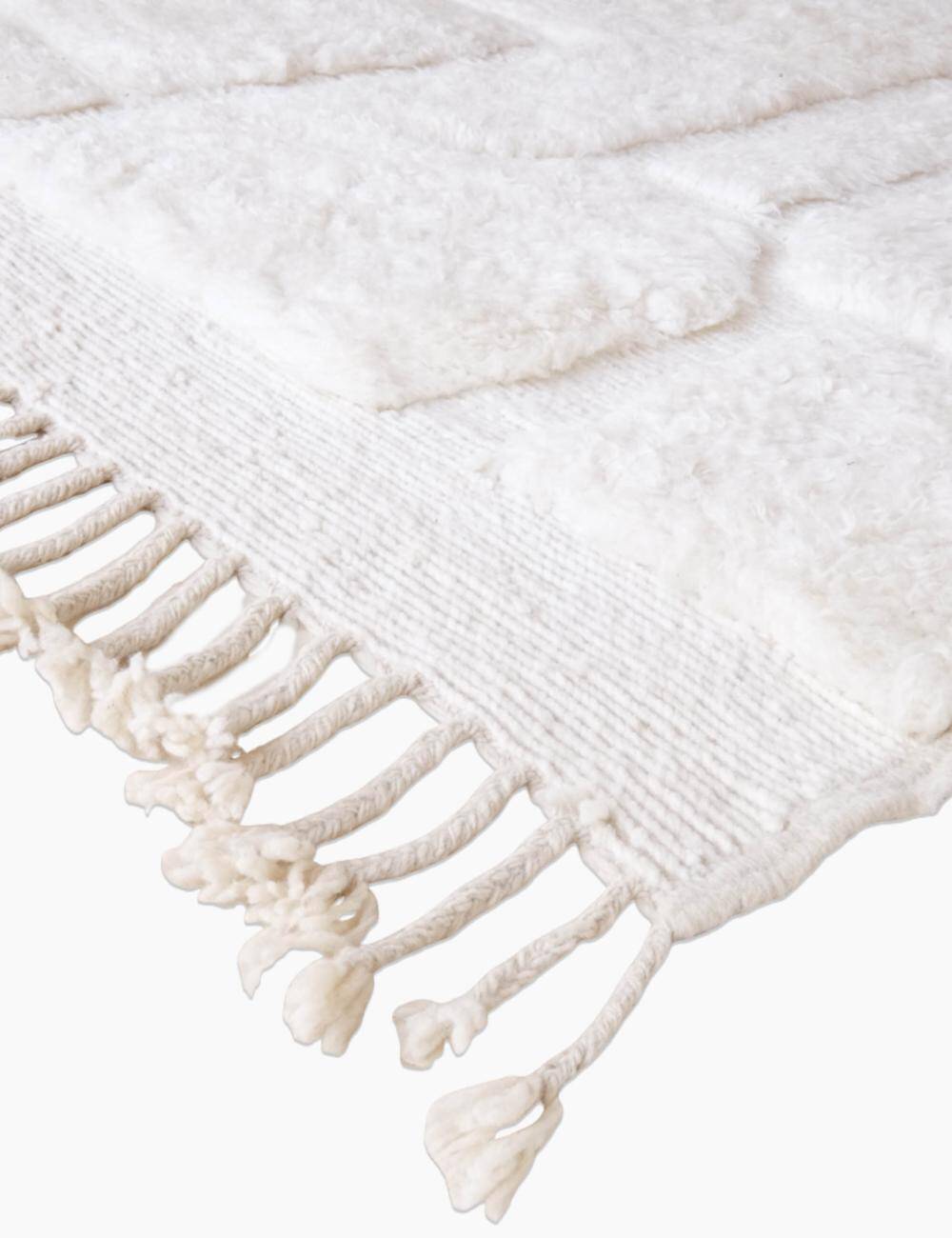 Beni Ourain rug - 338 x 252 cm