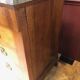 Commode avec plateau en marbre