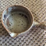 Set of 5 sandstone ramekins