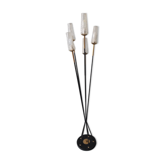 Vintage lamp 5 lights