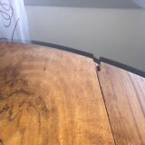 Louis Philippe solid non-drowning table