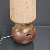 Ceramic ball lamp