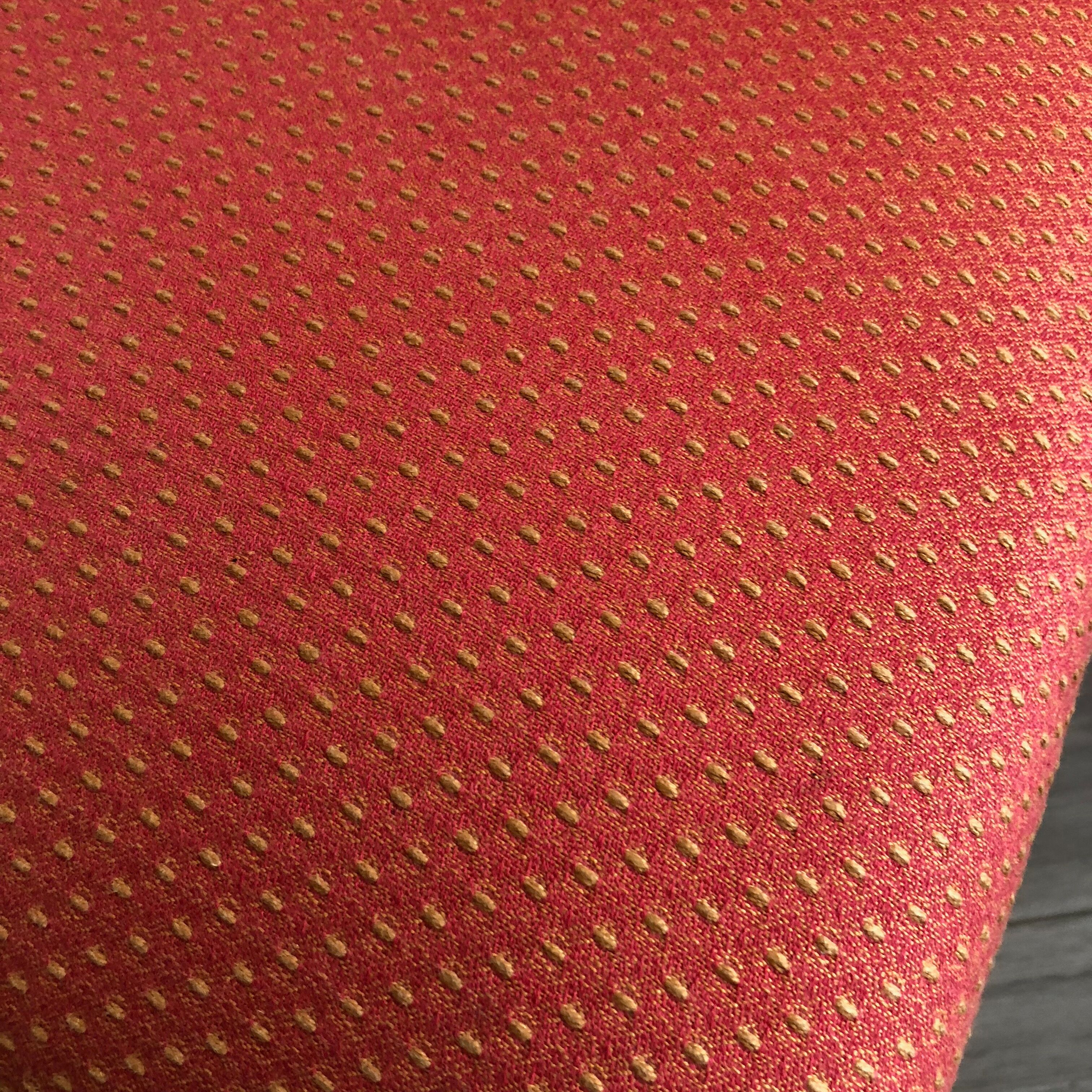 Suite 3 vintage chairs 1950 CM 145 Pierre Paulin