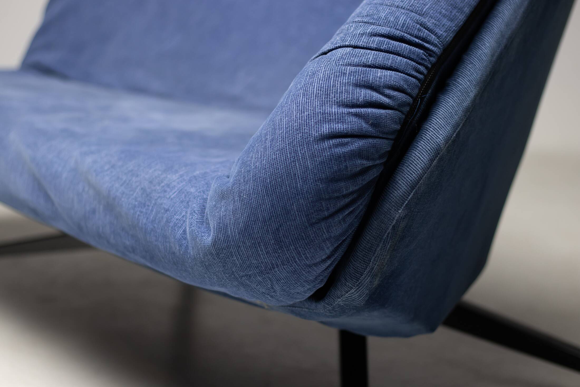 Lit de repos réglable Arflex Ribalta par Fabrizio Ballardini