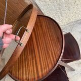 Pedestal table