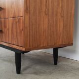 Walnut chest of drawers, Scandinavian design