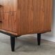 Walnut chest of drawers, Scandinavian design