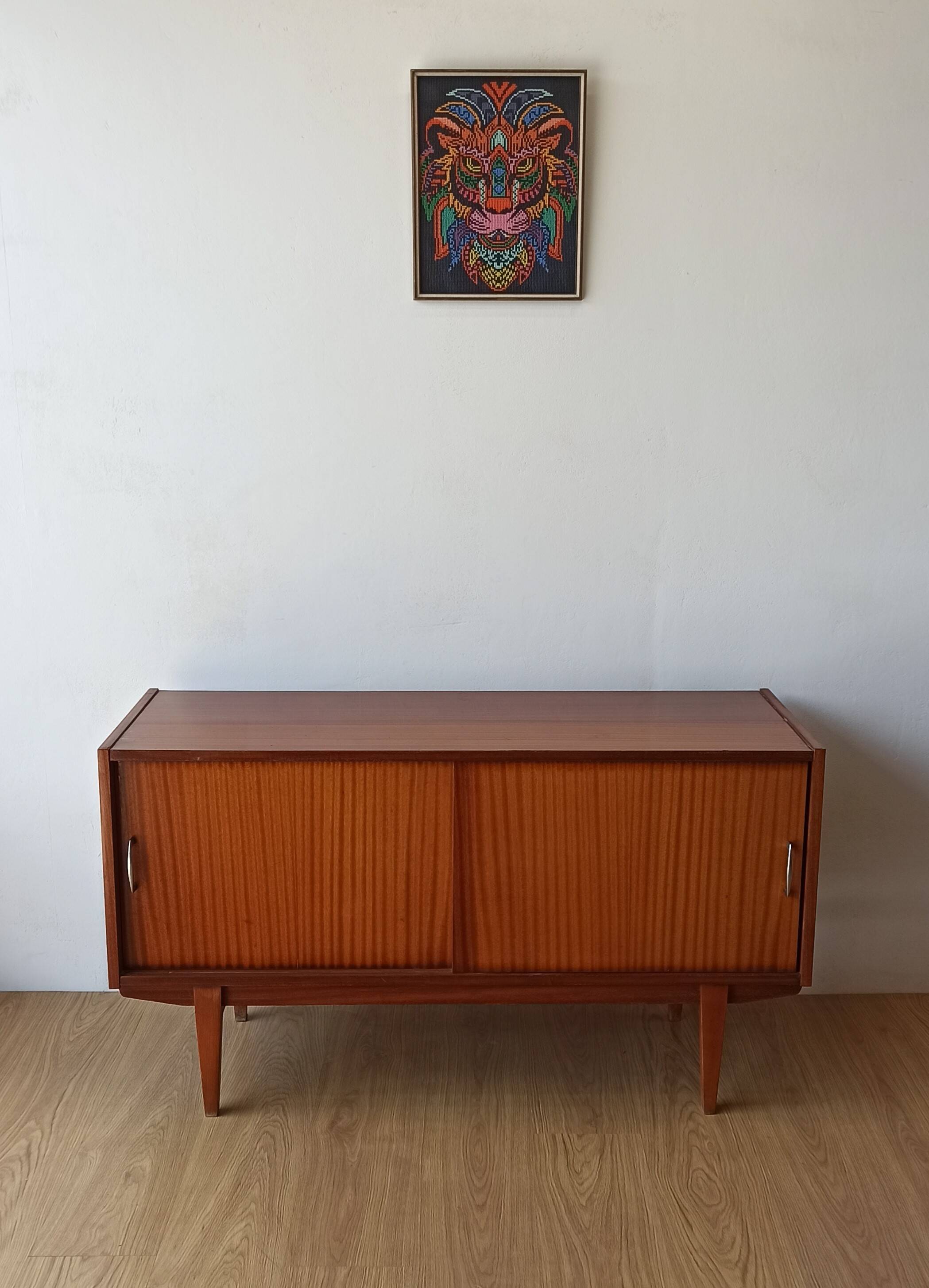 Modernist sideboard from the 1970s.