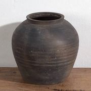 Vase ancien en céramique (c.1900) #18