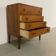 Commode danoise à tiroirs par Peter Hvidt 1950
