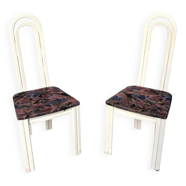 Chaises de salle à manger postmodernes