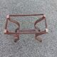 Handcrafted coffee table