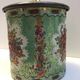 Vintage Tin Container Made in Holland 1950 Biscuit Box Candy Box