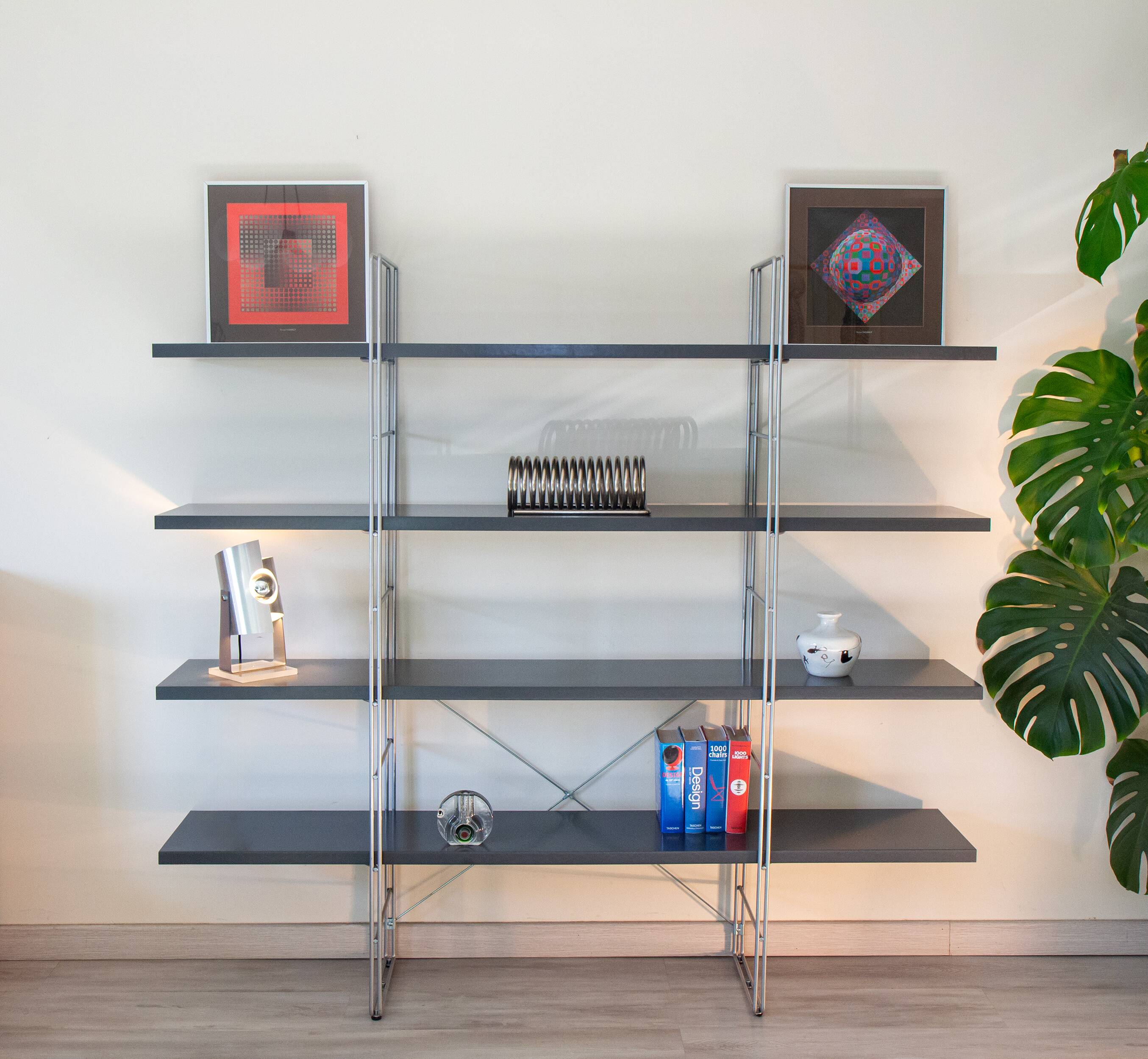 Étagère Enetri, design Niels Gammelgaard