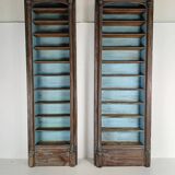 Antique large bookcase