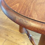 Brutalist side table