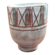 Ceramic vase from Vallauris by Jean Rivier