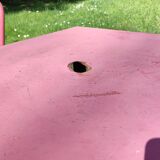 Vintage garden furniture Tolix