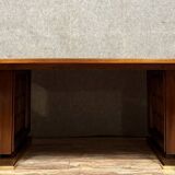 Art Deco period desk or conference table