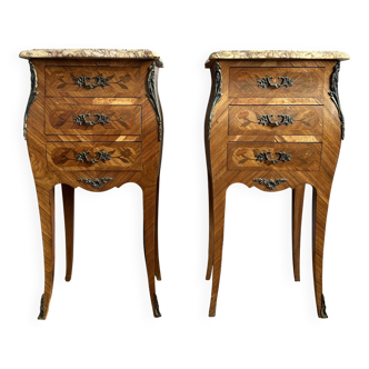 Bedside tables