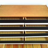 Chest of Drawers by J. Jiroutek for Interier Praha, Czechoslovakia, 1960s
