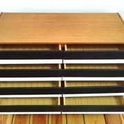 Chest of Drawers by J. Jiroutek for Interier Praha, Czechoslovakia, 1960s